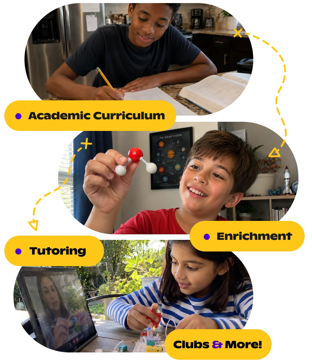 Off School Learning Module Outschool - Live Online Classes for Kids | 140,000+ Subjects, Ages 3-18